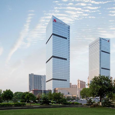 Zhangjiagang Marriott Hotel Экстерьер фото