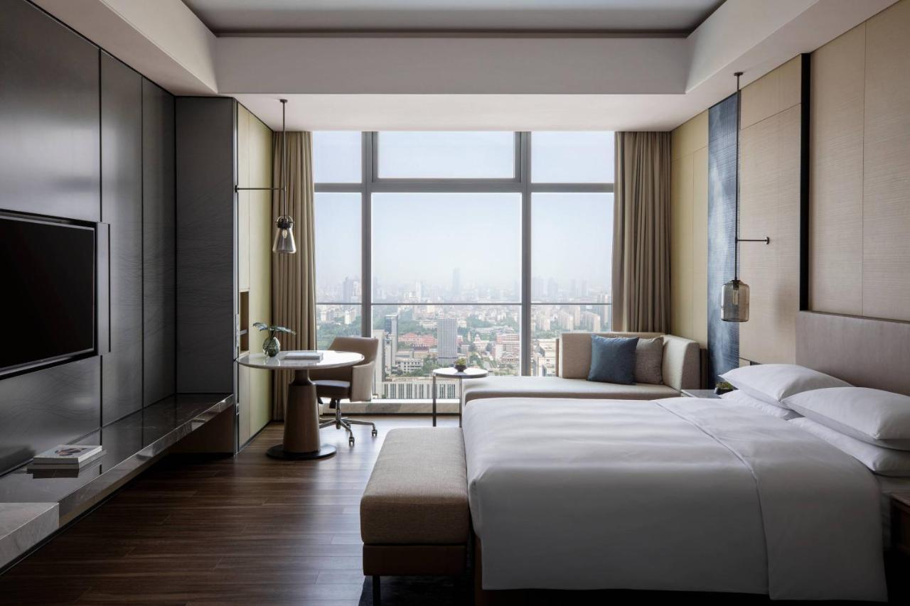 Zhangjiagang Marriott Hotel Экстерьер фото