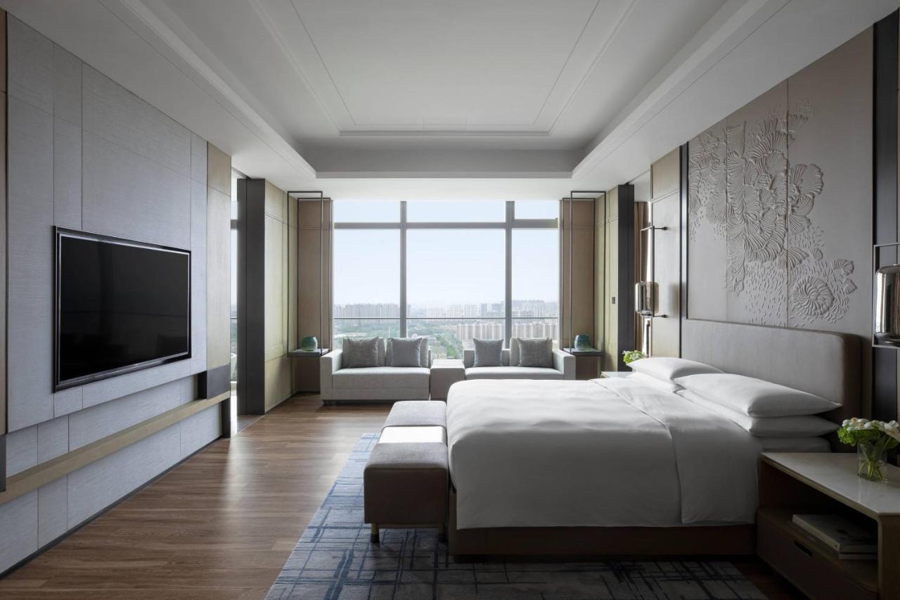 Zhangjiagang Marriott Hotel Экстерьер фото