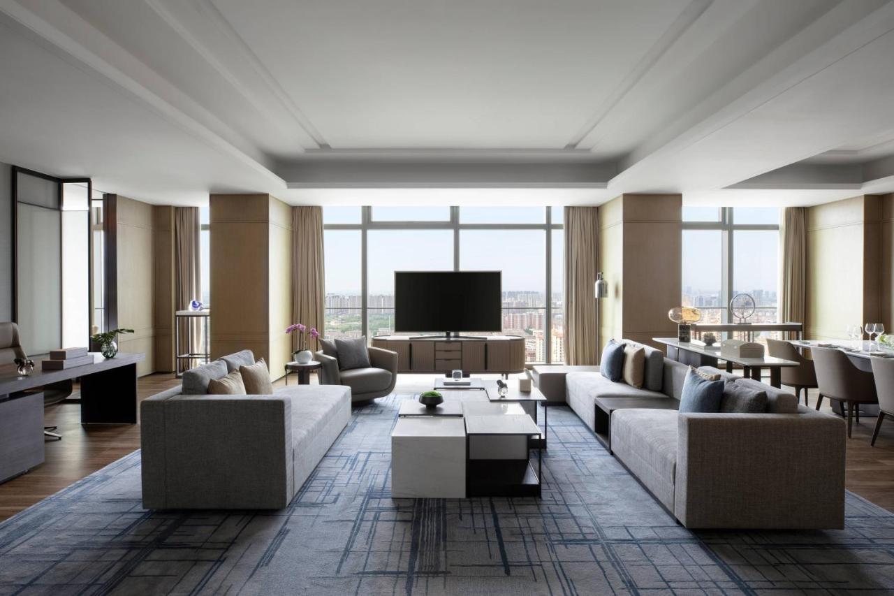 Zhangjiagang Marriott Hotel Экстерьер фото