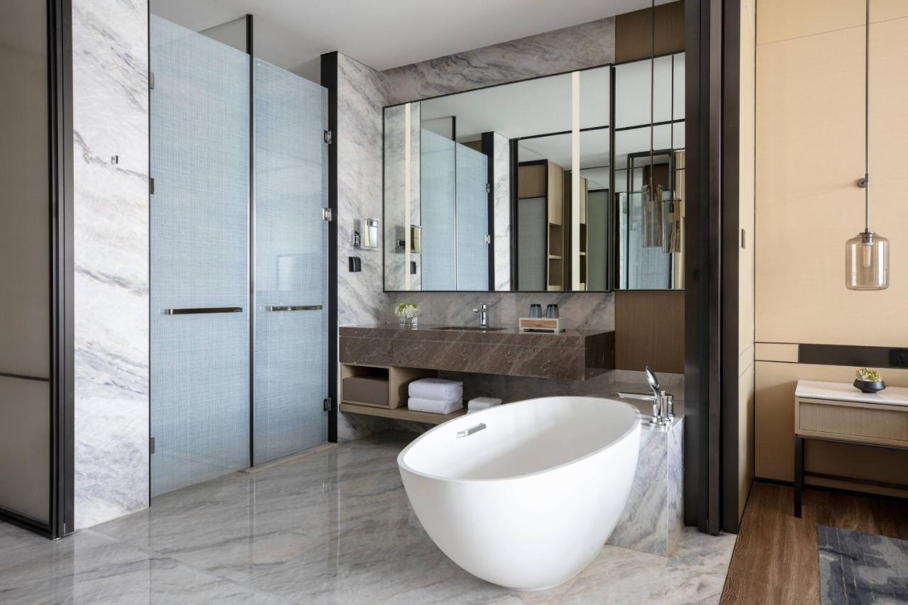 Zhangjiagang Marriott Hotel Экстерьер фото