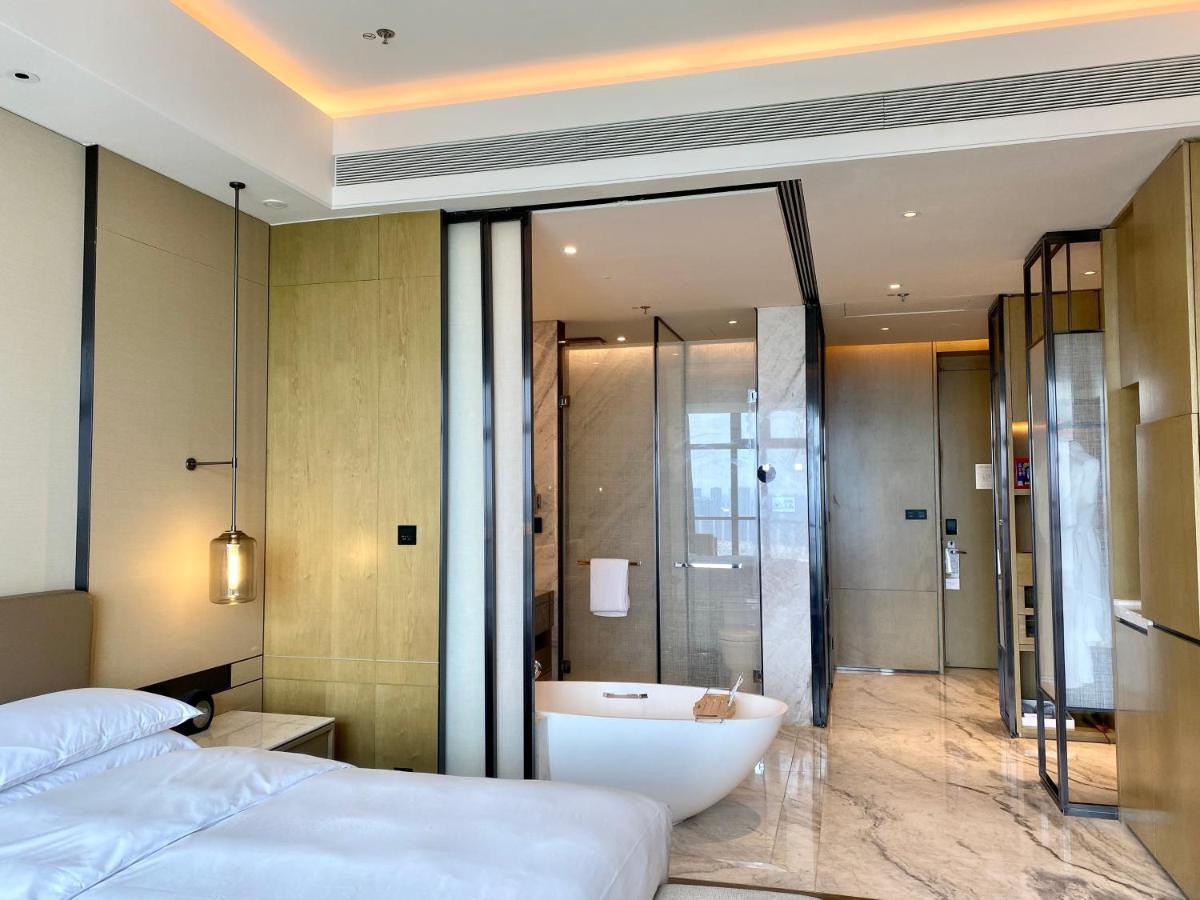 Zhangjiagang Marriott Hotel Экстерьер фото