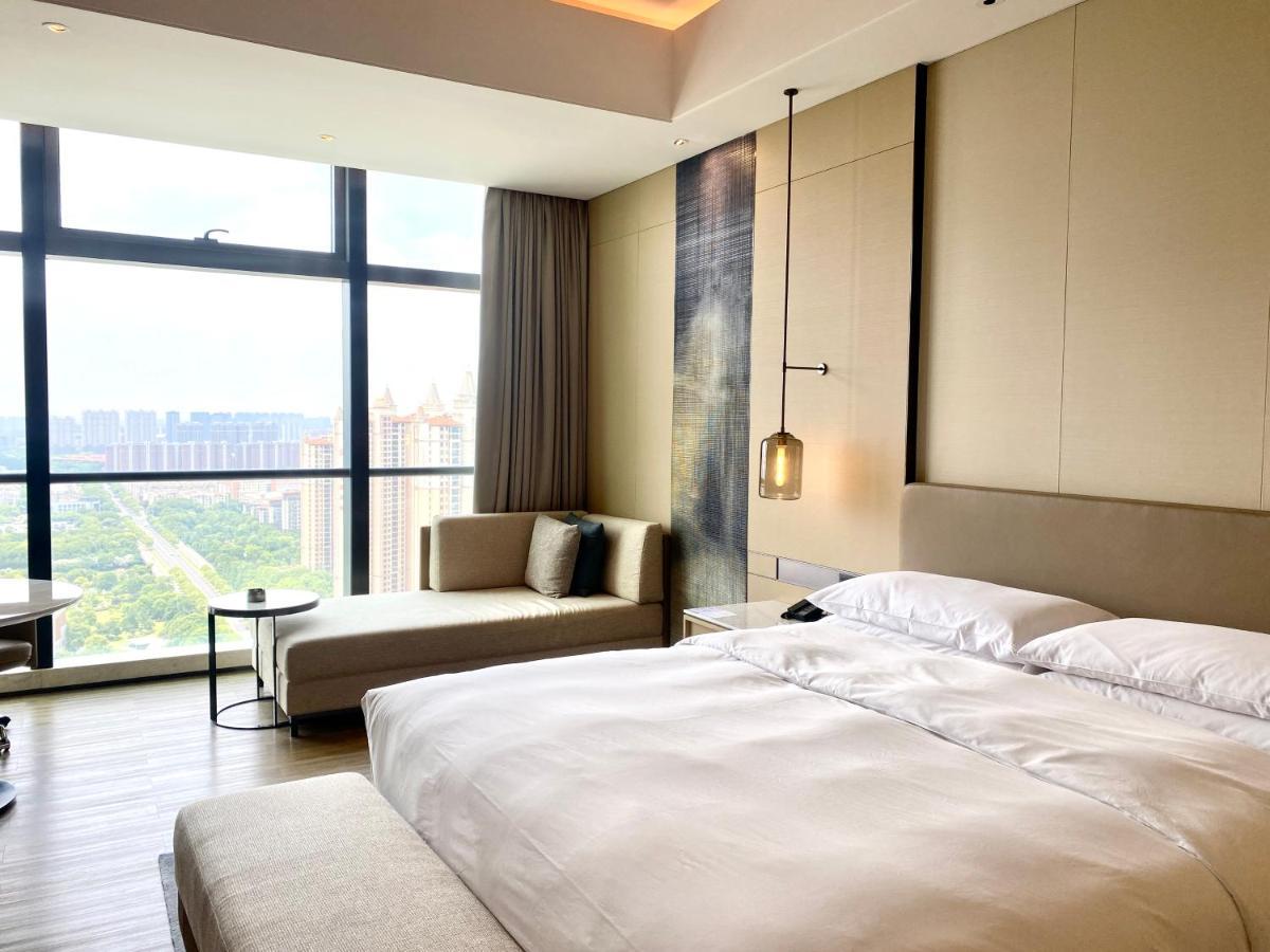 Zhangjiagang Marriott Hotel Экстерьер фото