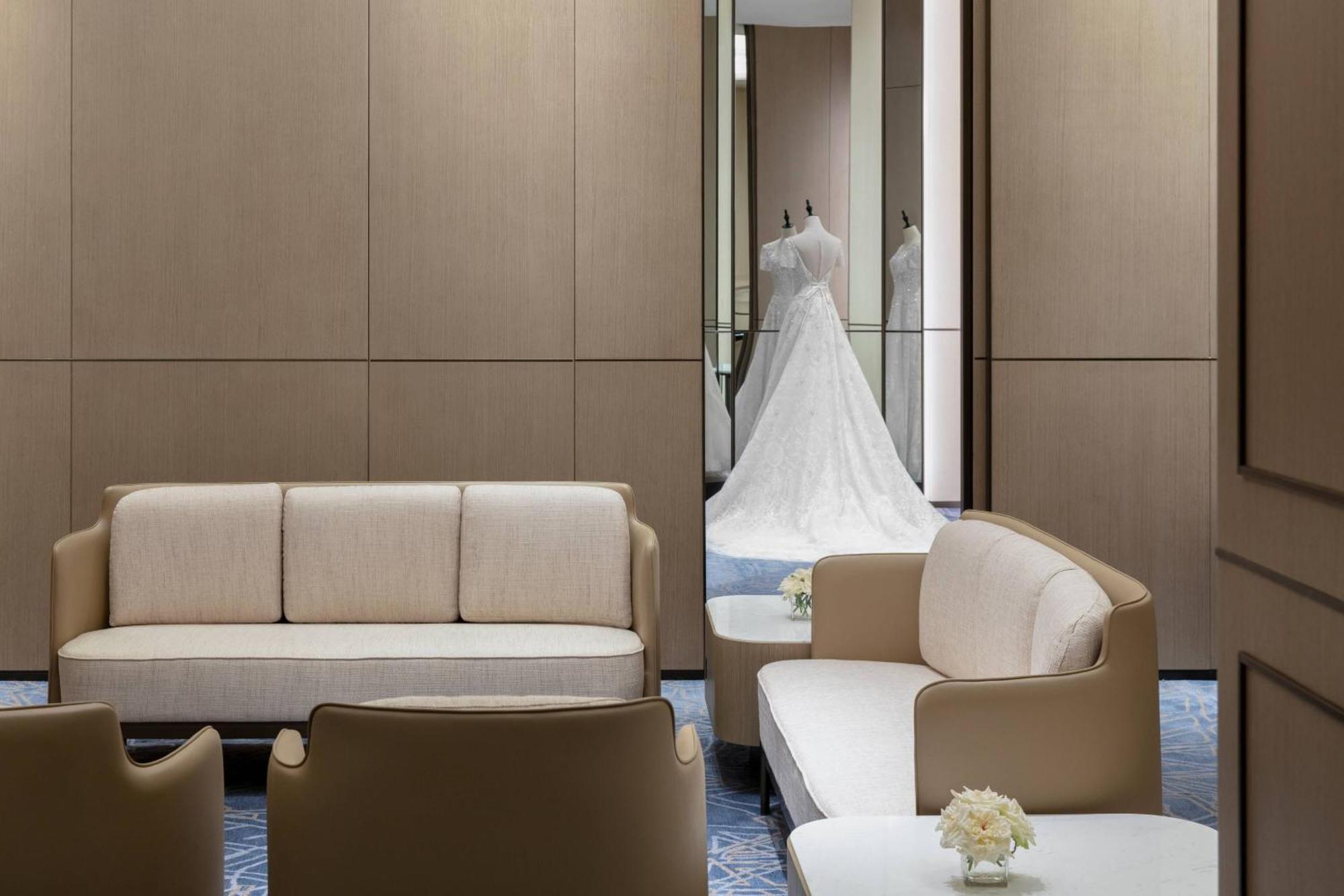 Zhangjiagang Marriott Hotel Экстерьер фото