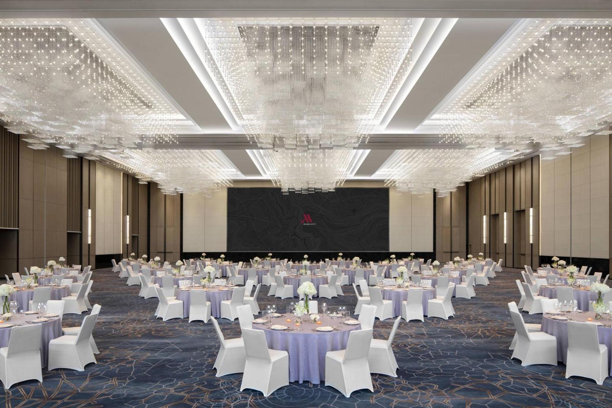Zhangjiagang Marriott Hotel Экстерьер фото