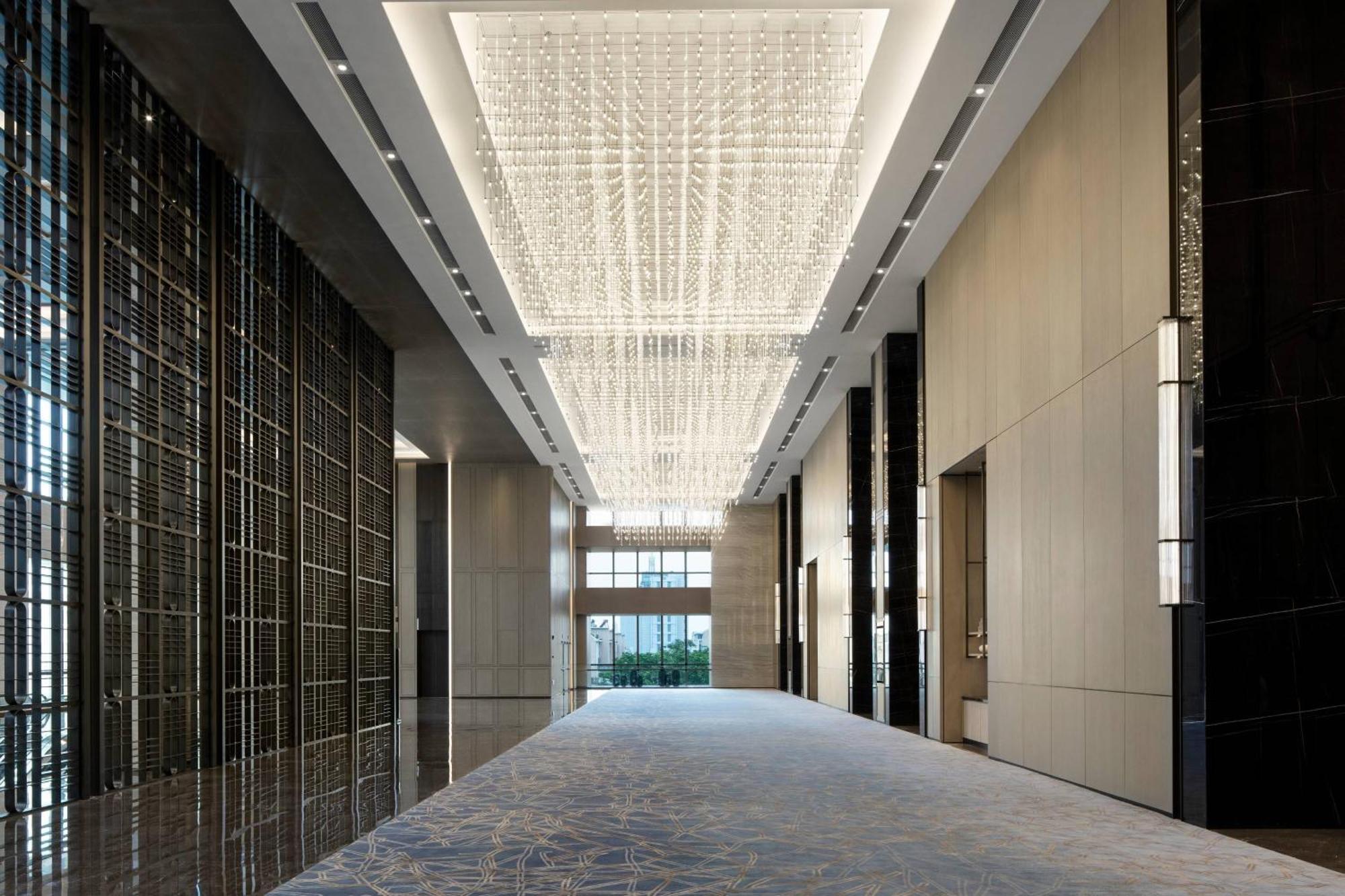 Zhangjiagang Marriott Hotel Экстерьер фото